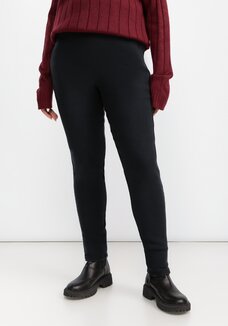 Джеггинсы утепленные Берта