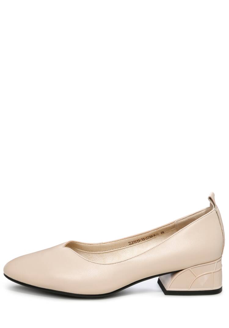 Туфли женские Индира шир.  750, рис. 15