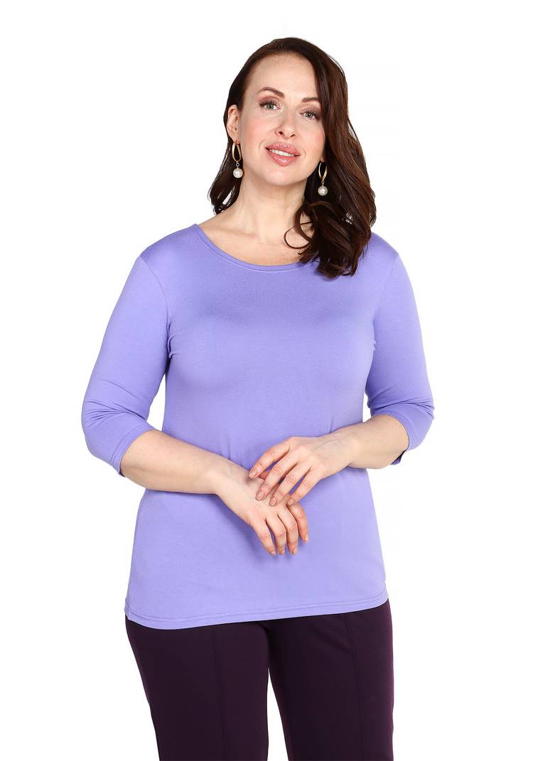 Лонгслив Нежное Удобство шир.  750, рис. 21