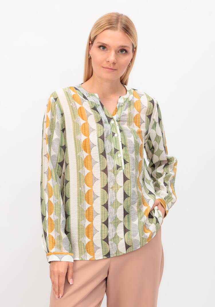 Блуза Сэйди шир.  750, рис. 12