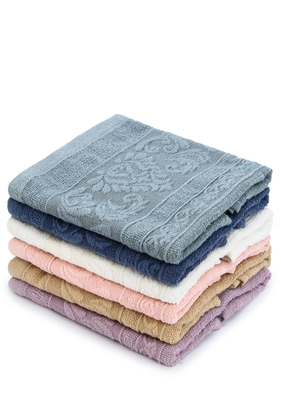 Комплект полотенец, 6 шт. шир.  580, рис. 8