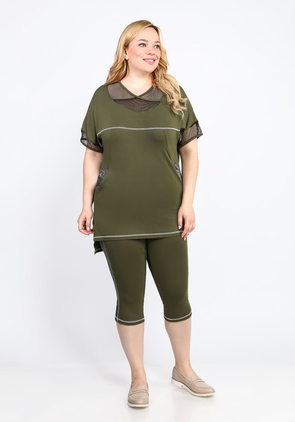 Костюм Роскошный Блеск шир.  580, рис. 5