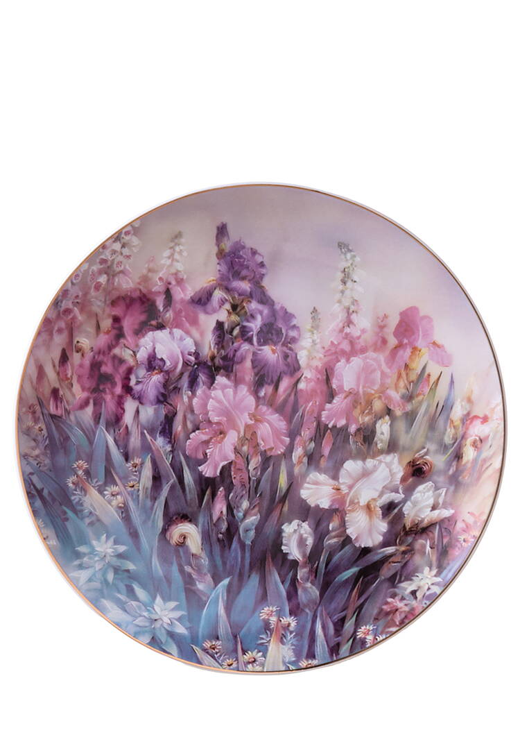 Тарелка декоративная шир.  750, рис. 1