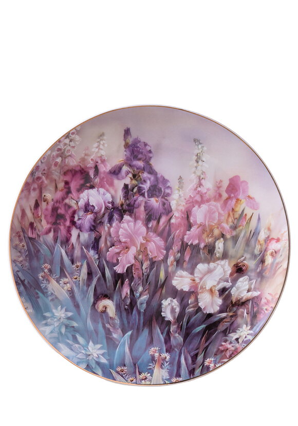 Тарелка декоративная шир.  580, рис. 1