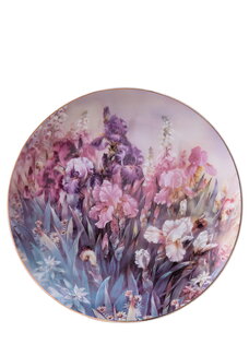 Тарелка декоративная