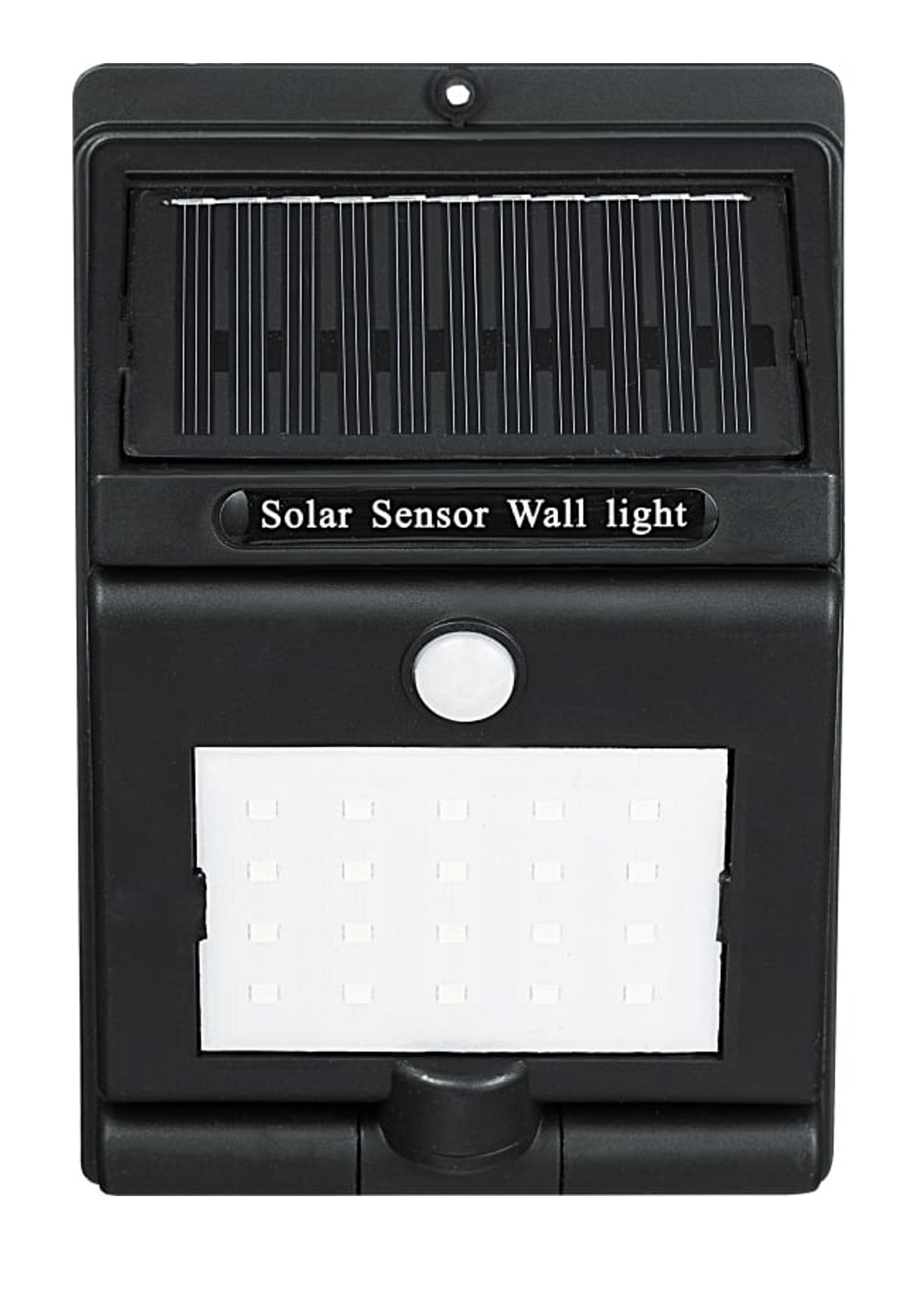 Светильник поворотный, на солнечной батарее Старт, цвет черный - фото 2