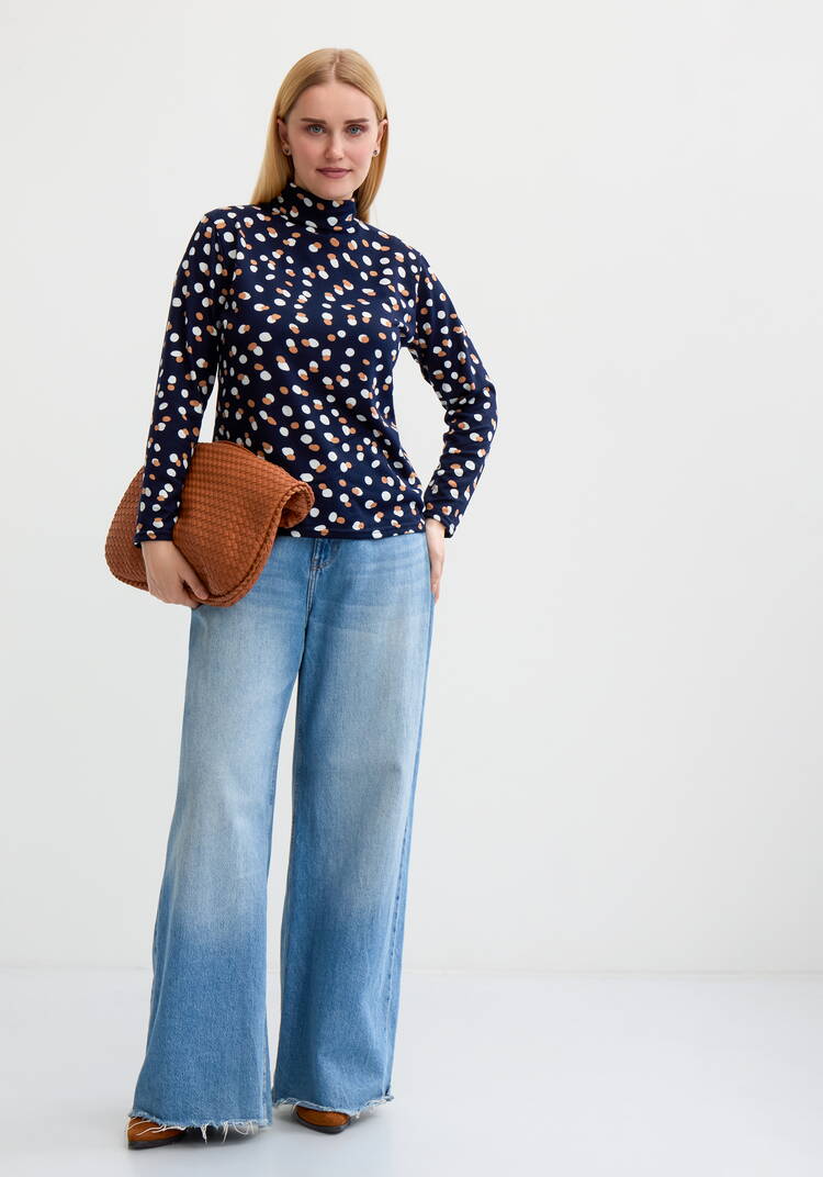 Водолазка Богдана шир.  750, рис. 12