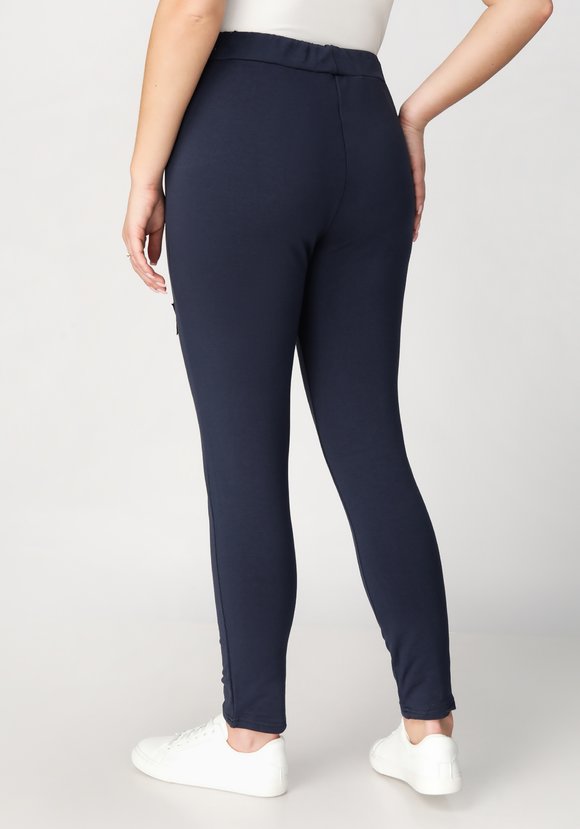 Брюки женские Стелла шир.  580, рис. 15