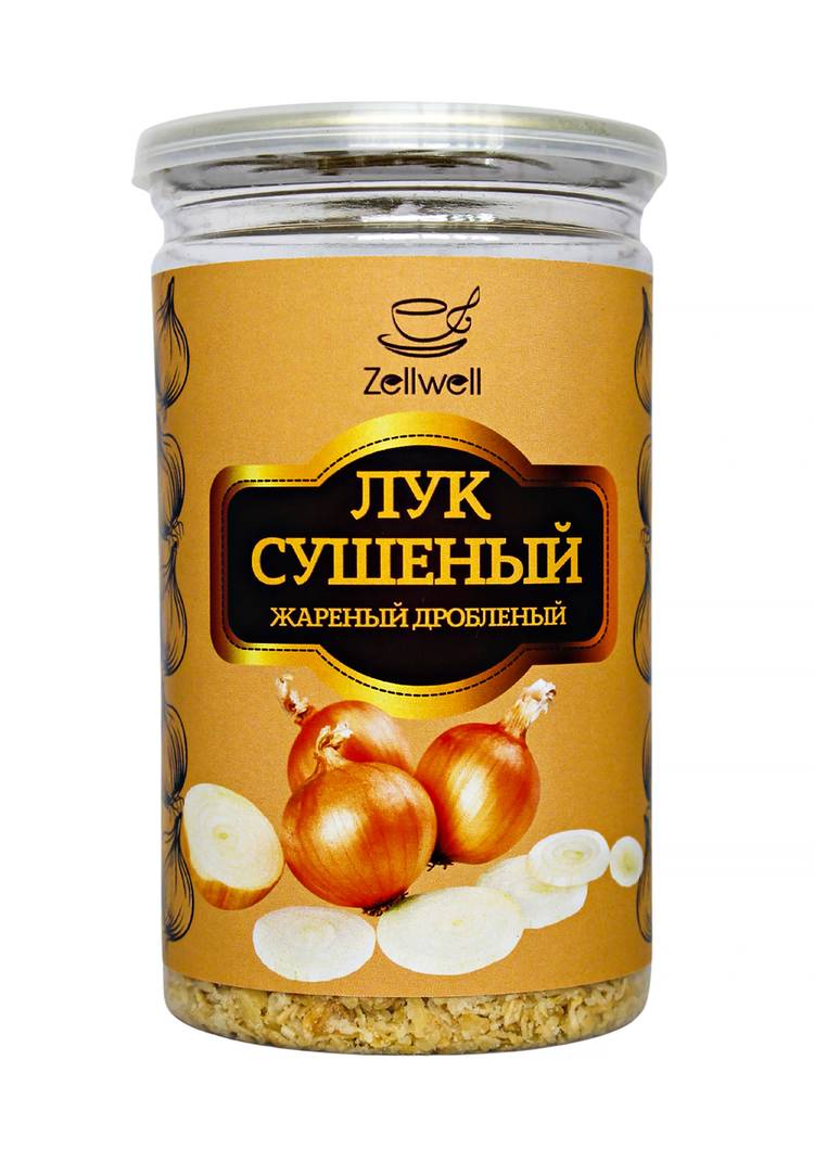 Набор сушеных овощей: лук + морковь шир.  750, рис. 1