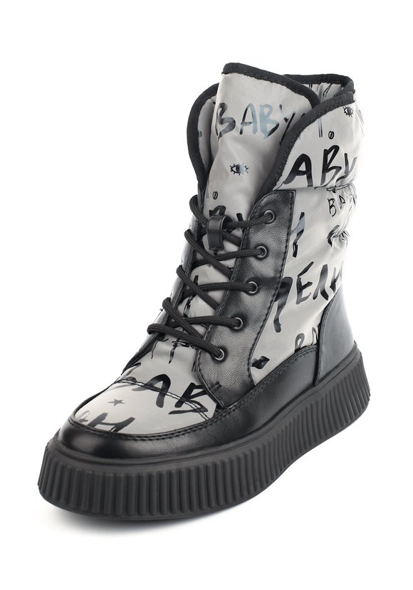 Ботинки женские Дарья шир.  580, рис. 1