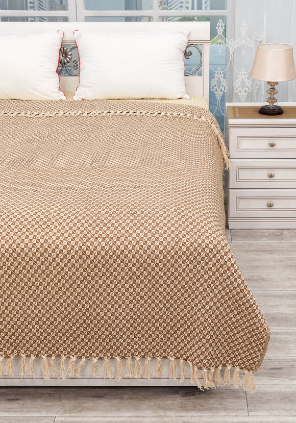 Плед-покрывало Бисер шир.  580, рис. 1