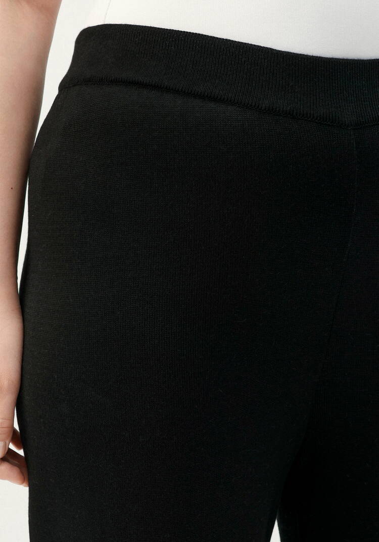 Брюки прямого кроя на широкой резинке шир.  750, рис. 18