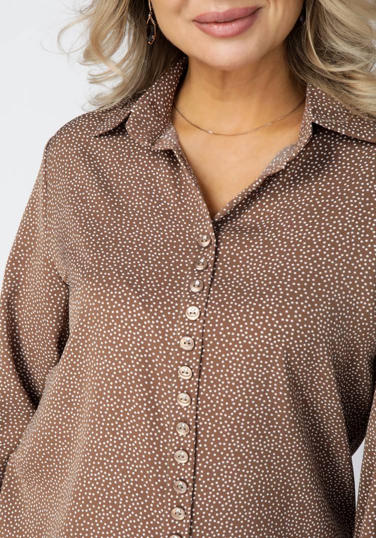 Рубашка женская Катрин шир.  750, рис. 17