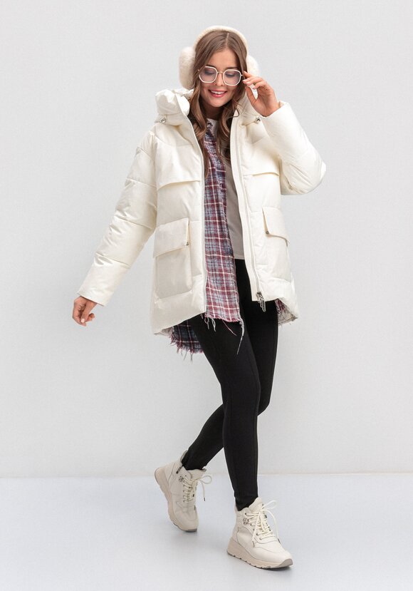 Ботинки женские Вэлли шир.  580, рис. 21