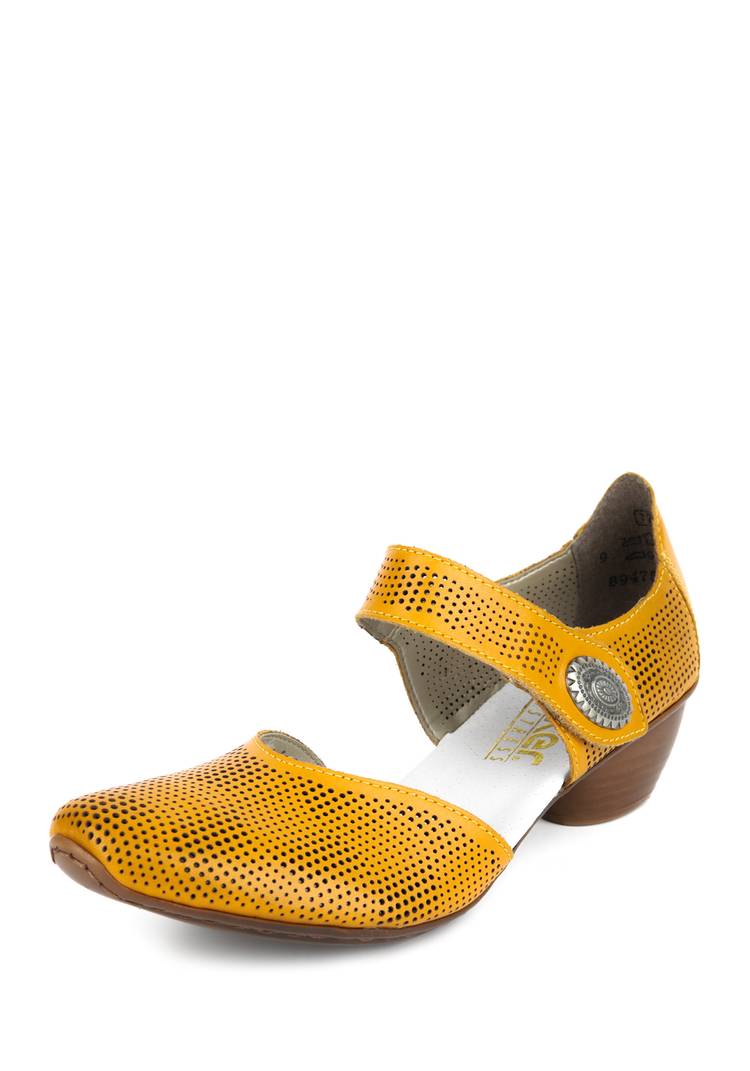 Туфли женскиеГретта шир.  750, рис. 5