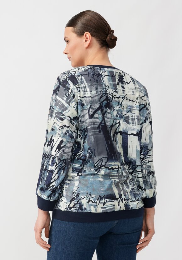 Бомбер Царица шир.  580, рис. 9