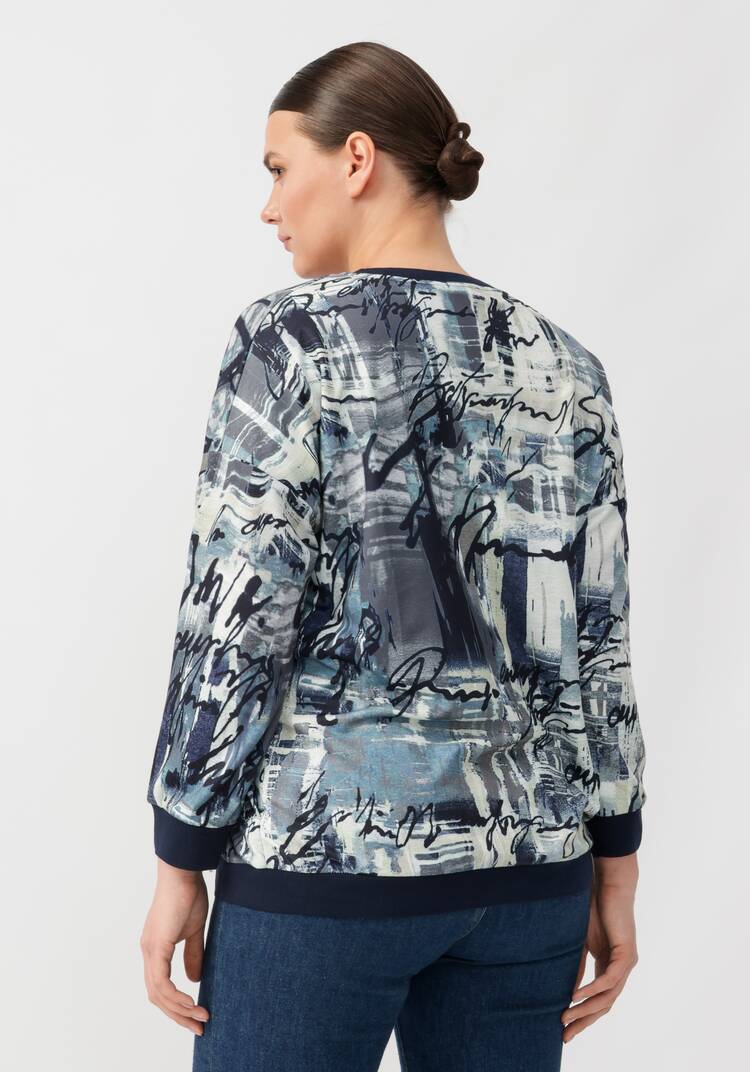 Бомбер Царица шир.  750, рис. 9