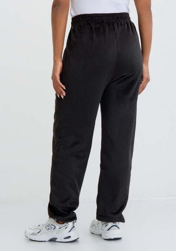 Брюки утеленные на меху шир.  580, рис. 3