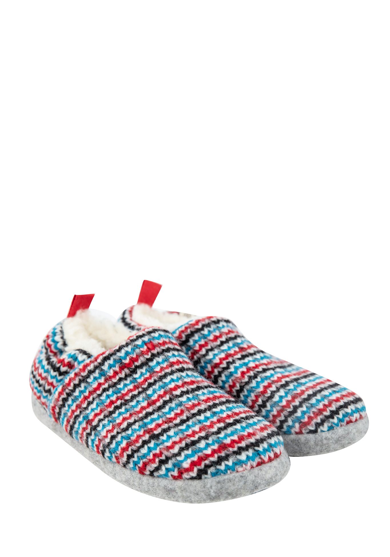 

Туфли комнатные WOOLHOUSE Слипоны