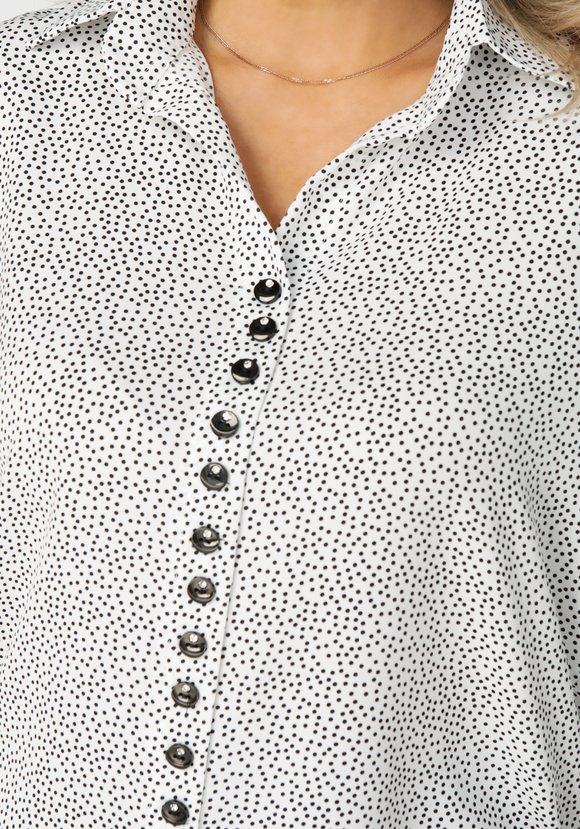 Рубашка женская Катрин шир.  580, рис. 8