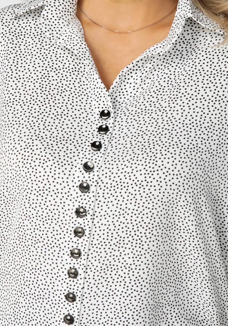 Рубашка женская Катрин шир.  750, рис. 8