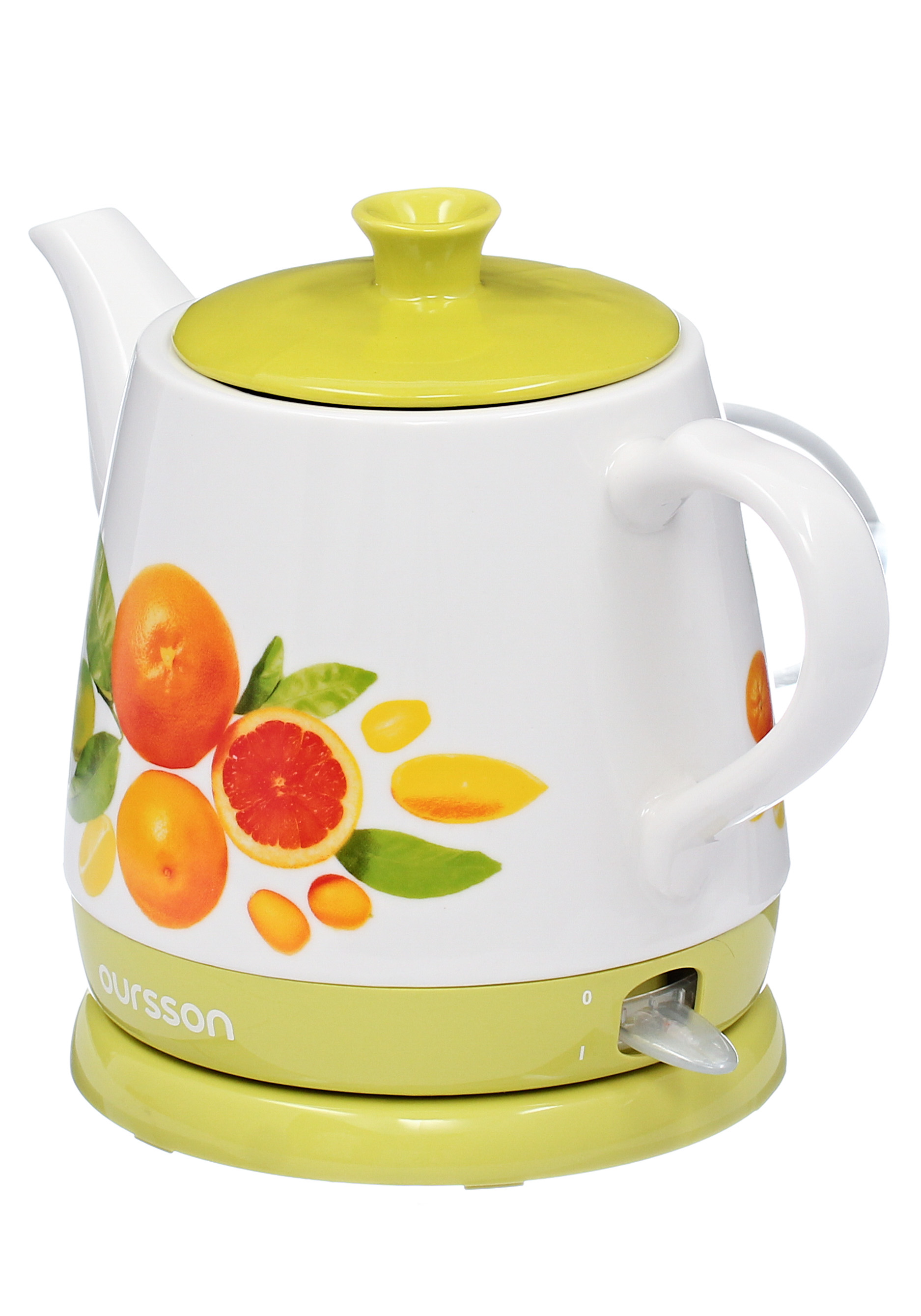 Электрический керамический чайник