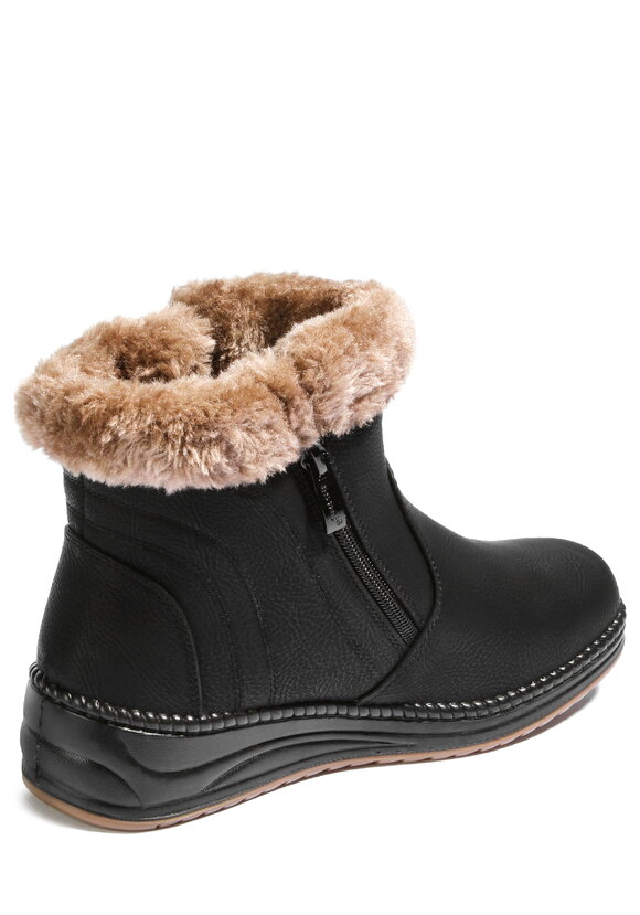 Ботинки женские Валерия шир.  580, рис. 3