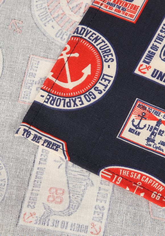 Полотенце кухонное из рогожки шир.  580, рис. 3