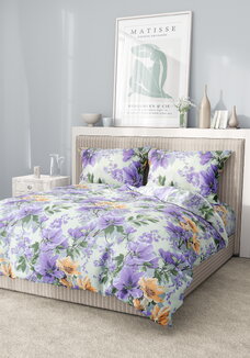 КПБ бязь Цветочная рапсодия