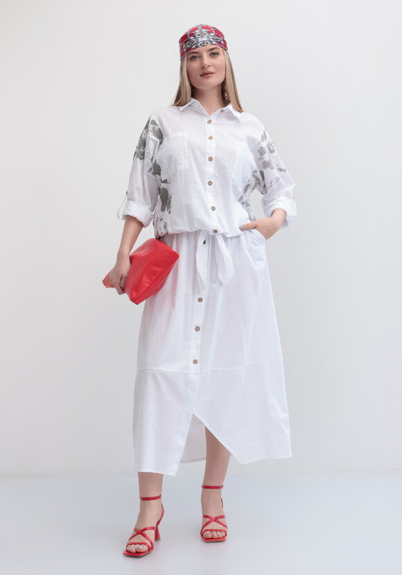 Юбка Мари шир.  580, рис. 17