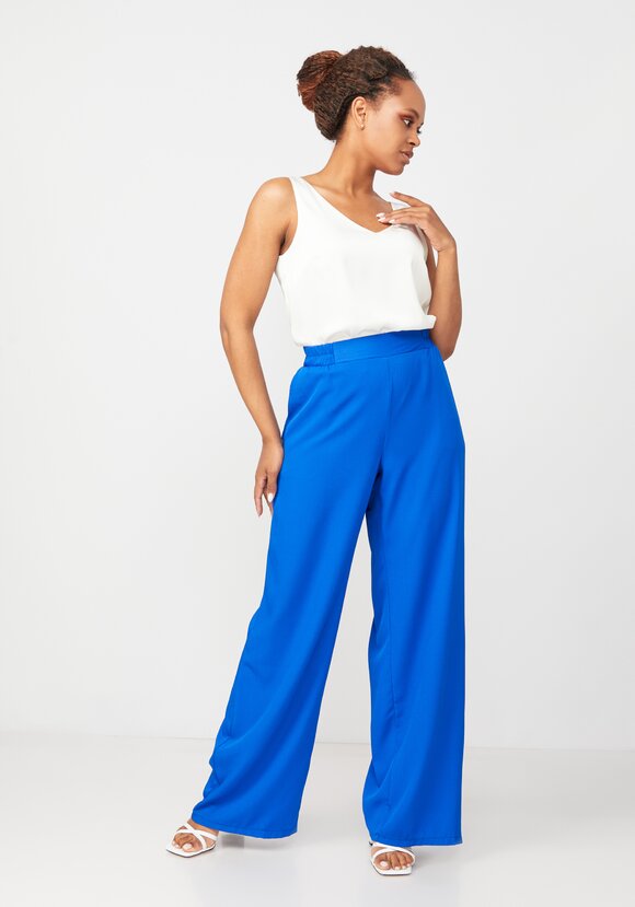 Брюки женские Бриджет шир.  580, рис. 8