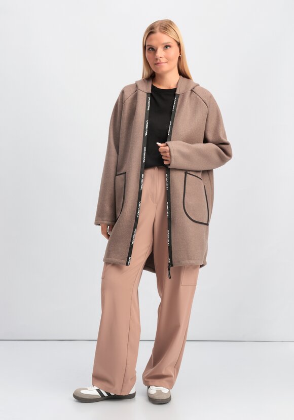 Полупальто Сильвия шир.  580, рис. 2