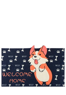 Коврик придверный Любимцы