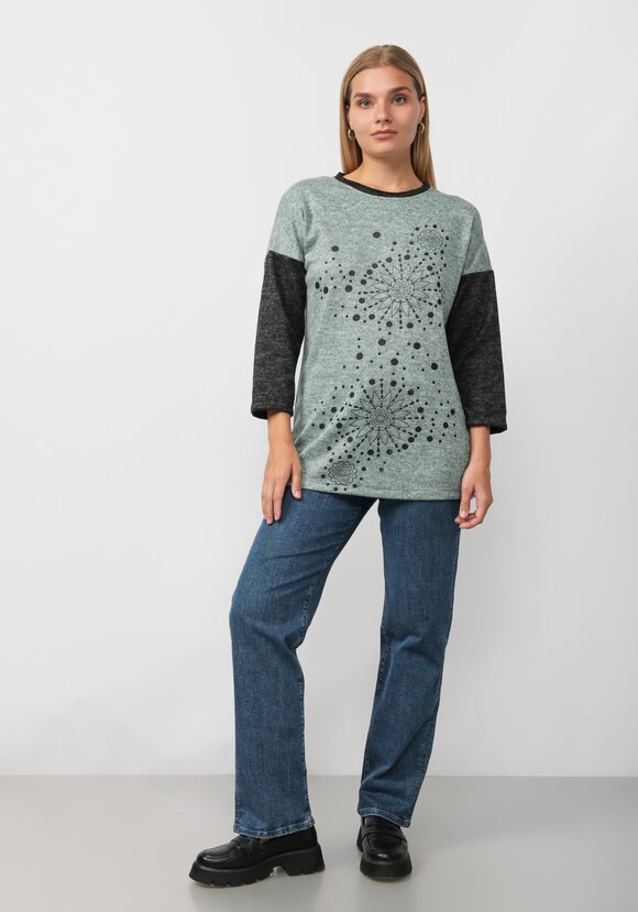 Лонгслив Альфа шир.  580, рис. 8