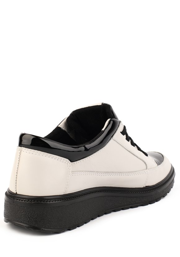 Полуботинки женские Полина шир.  580, рис. 7