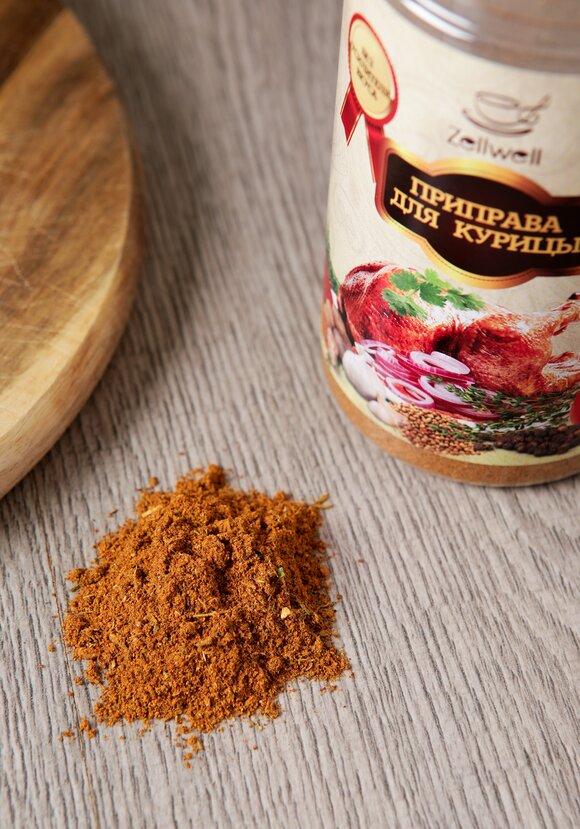 Приправа, набор из 3 банок шир.  580, рис. 43