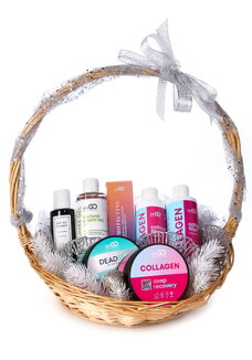 Подарочная корзина  DCTR.GO