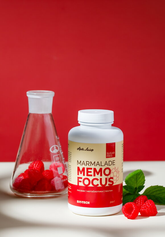 Мармелад на пектине без сахара Интеллектуал шир.  580, рис. 2