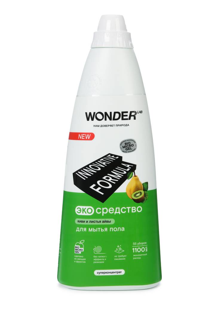 Моющее средство для пола, 2 шт. шир.  750, рис. 5