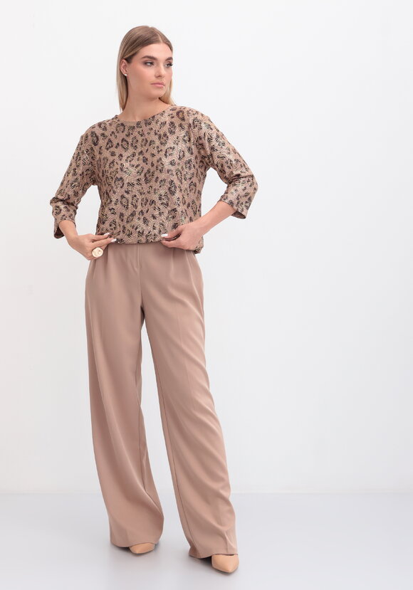 Блуза Игривое нaстроение шир.  580, рис. 2