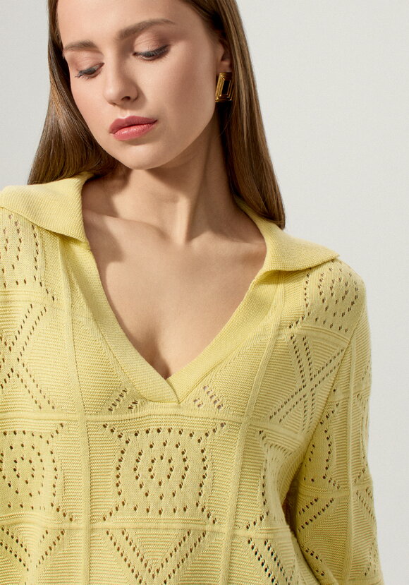 Туника с разрезами по бокам удлиненная шир.  580, рис. 19