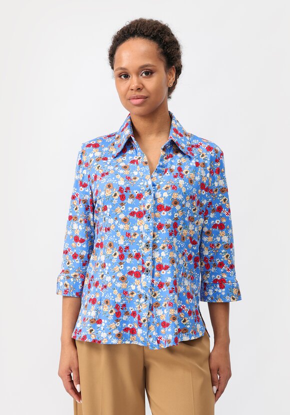 Туника Яркий взгляд шир.  580, рис. 15