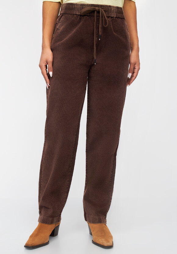 Брюки Лусия шир.  580, рис. 4