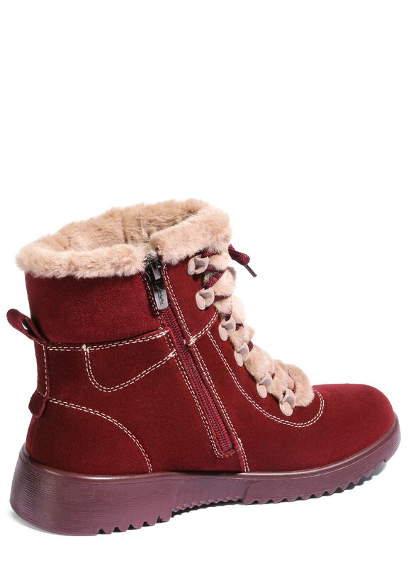 Ботинки женские Руни шир.  580, рис. 3