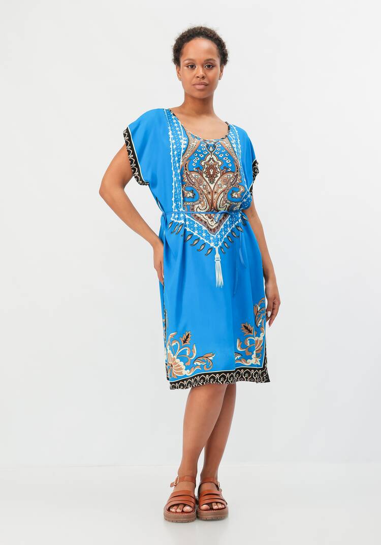 Туника Восточные сказки шир.  750, рис. 7