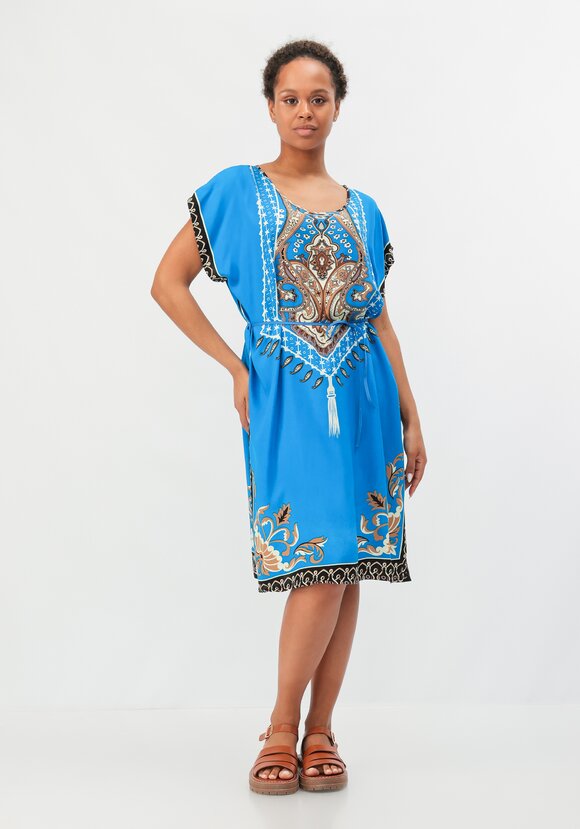 Туника Восточные сказки шир.  580, рис. 7