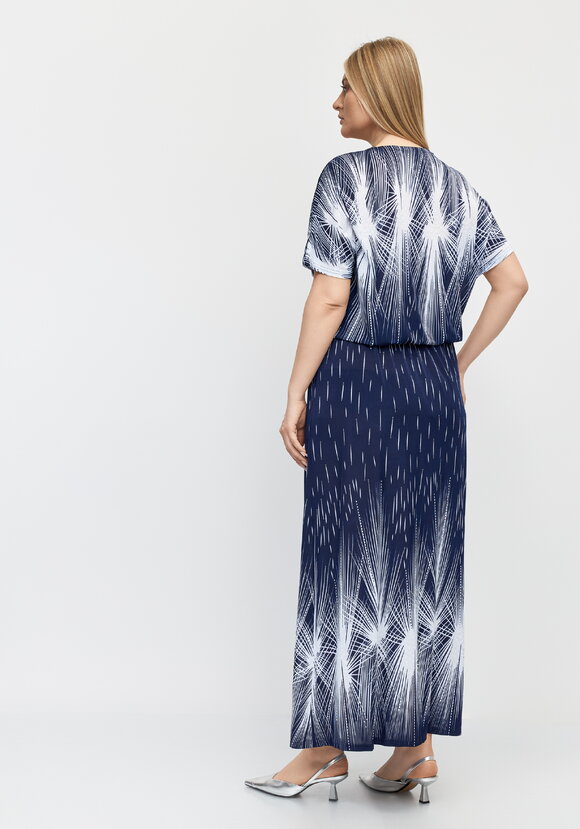 Платье Марина шир.  580, рис. 3