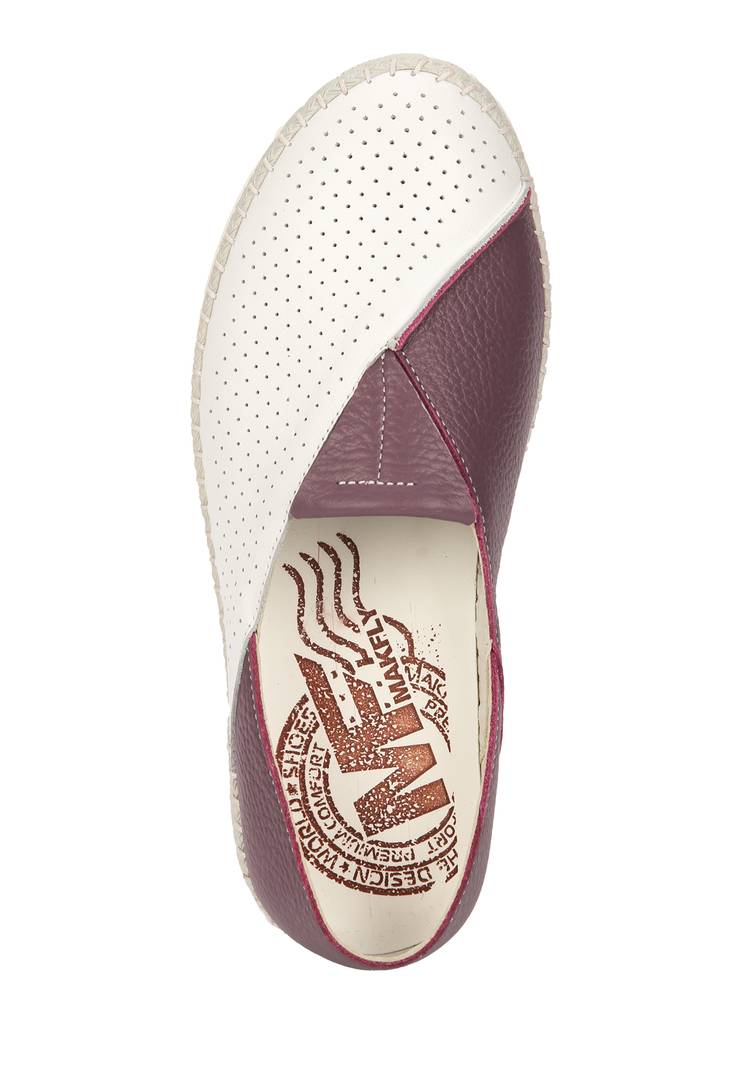 Полуботинки женские Авена шир.  750, рис. 4