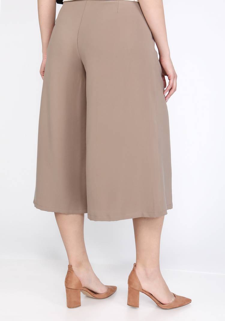 Кюлоты широкие с застежкой на молнии шир.  750, рис. 6