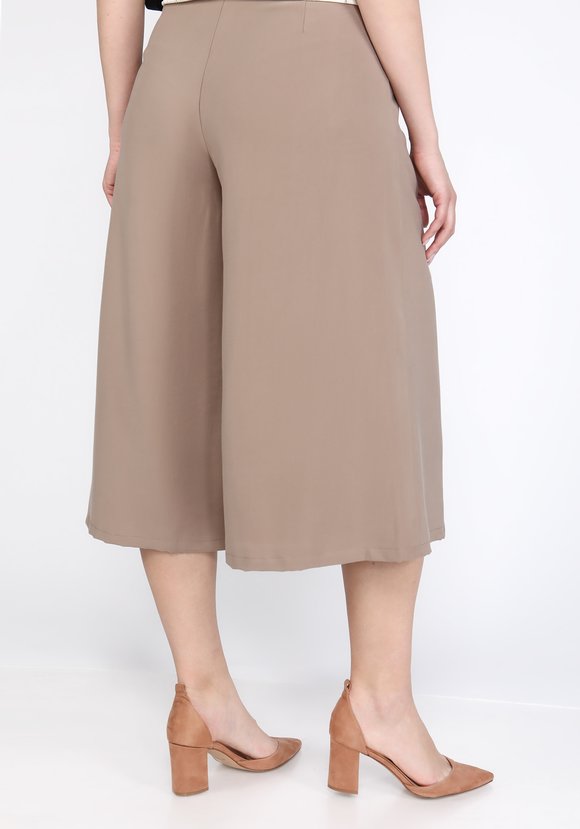 Кюлоты широкие с застежкой на молнии шир.  580, рис. 6